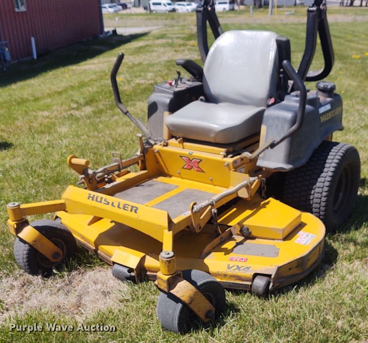 image for item IK9263 Hustler X One  ZTR lawn mower