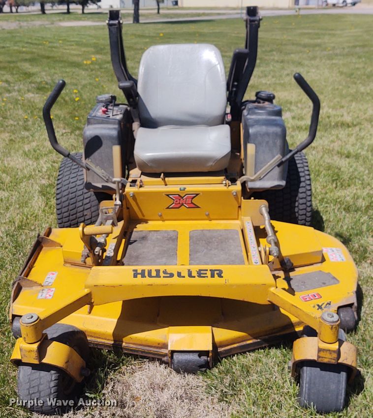 image for item IK9263 Hustler X One  ZTR lawn mower