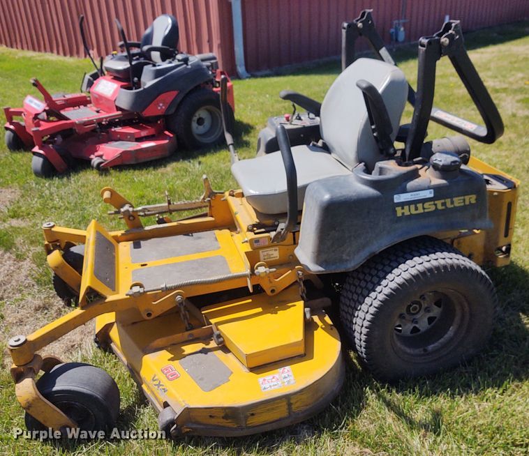 image for item IK9263 Hustler X One  ZTR lawn mower