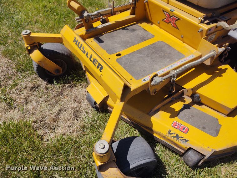image for item IK9263 Hustler X One  ZTR lawn mower