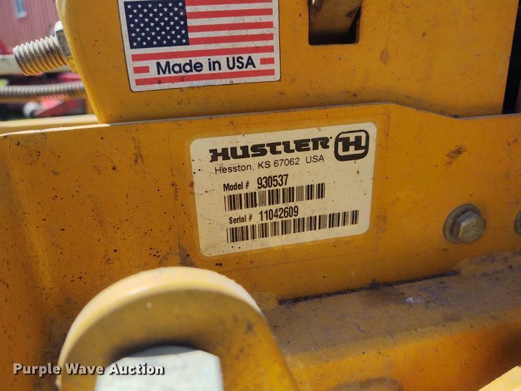 image for item IK9263 Hustler X One  ZTR lawn mower