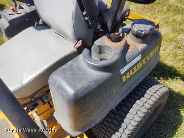 image for item IK9263 Hustler X One  ZTR lawn mower