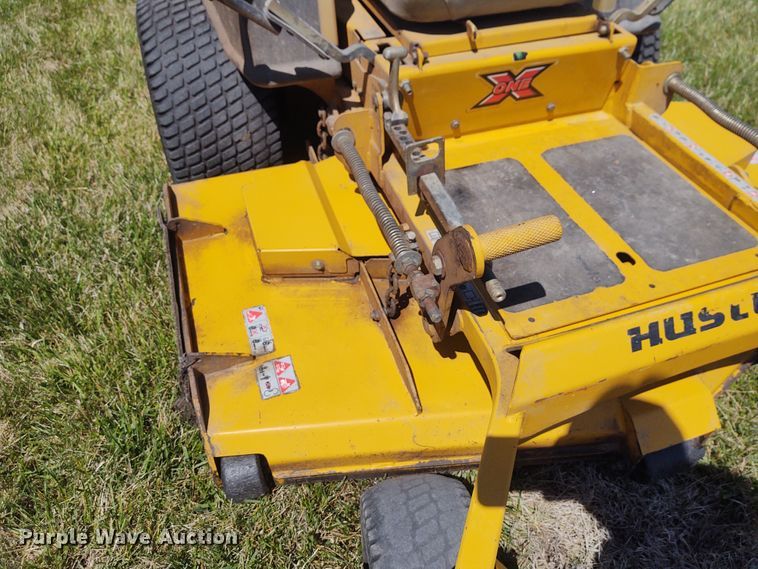 image for item IK9263 Hustler X One  ZTR lawn mower