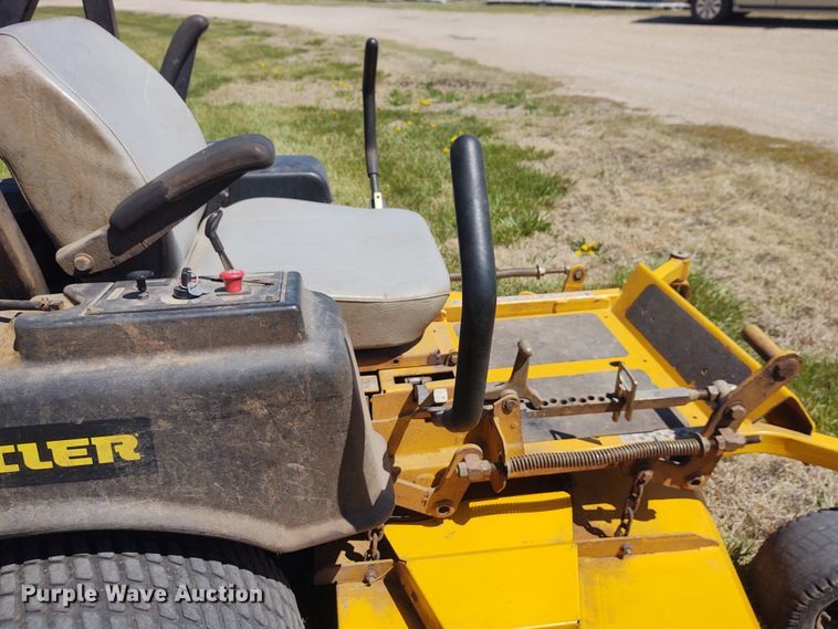 image for item IK9263 Hustler X One  ZTR lawn mower