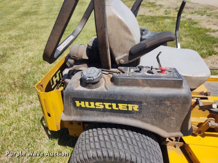 image for item IK9263 Hustler X One  ZTR lawn mower