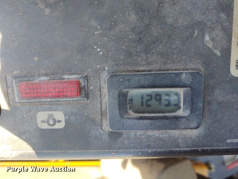 image for item IK9263 Hustler X One  ZTR lawn mower