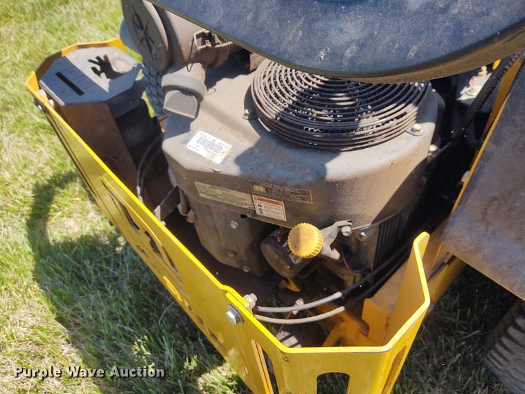 image for item IK9263 Hustler X One  ZTR lawn mower