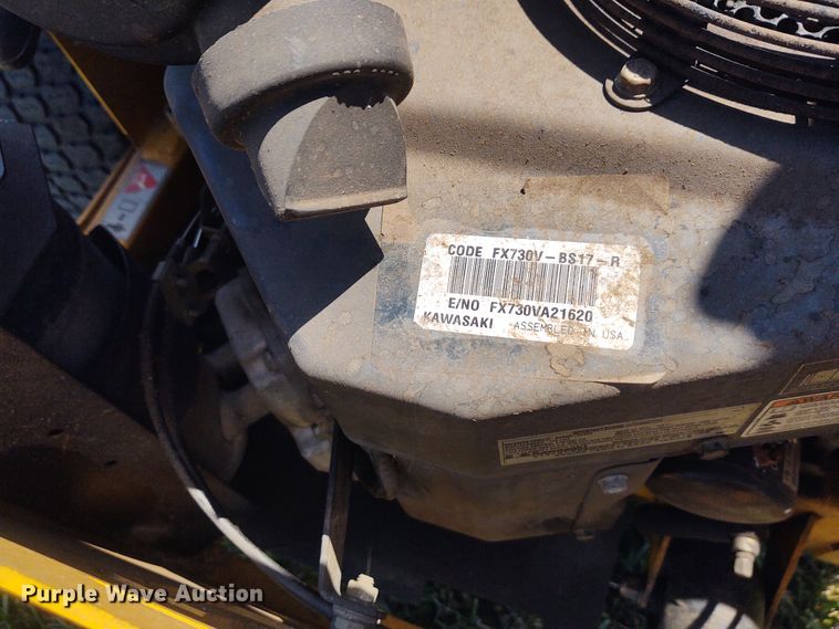 image for item IK9263 Hustler X One  ZTR lawn mower