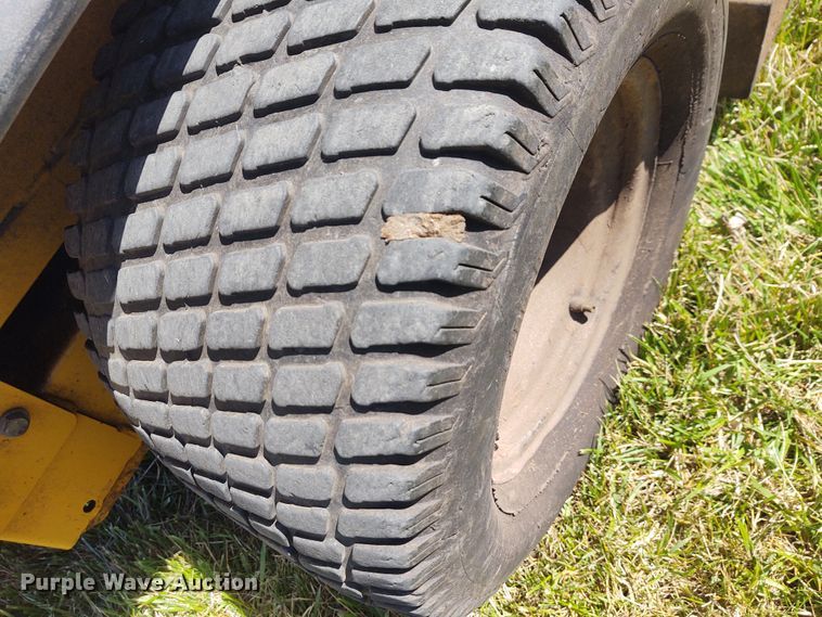 image for item IK9263 Hustler X One  ZTR lawn mower