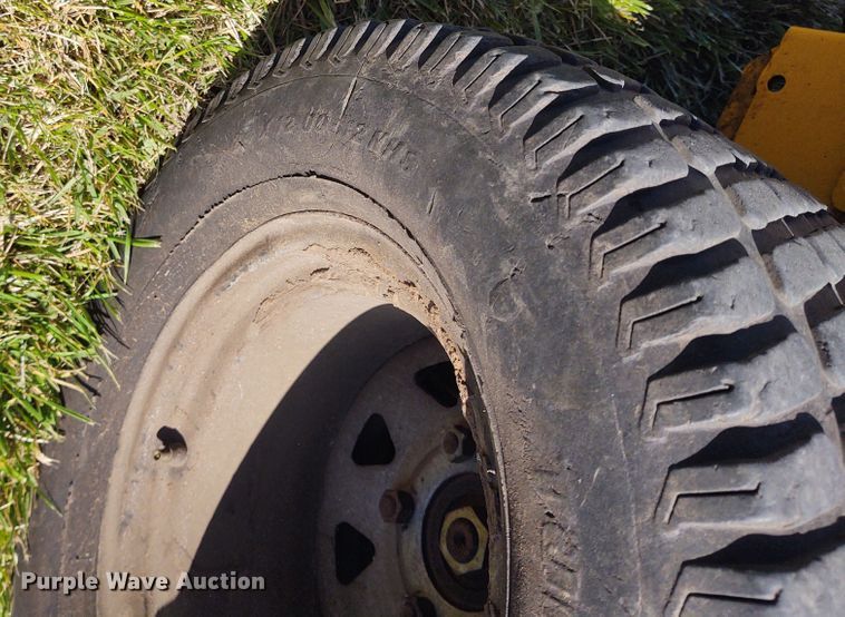 image for item IK9263 Hustler X One  ZTR lawn mower