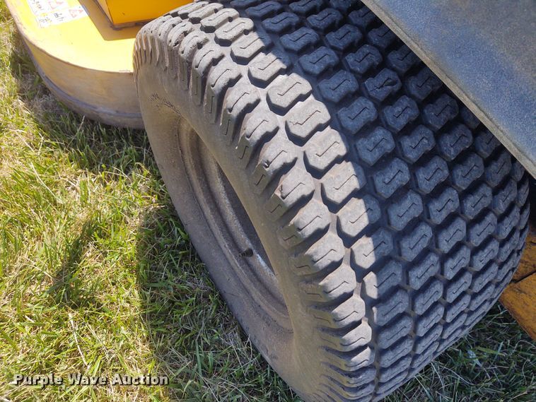 image for item IK9263 Hustler X One  ZTR lawn mower