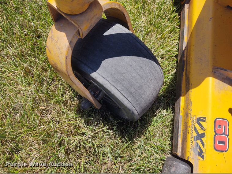 image for item IK9263 Hustler X One  ZTR lawn mower