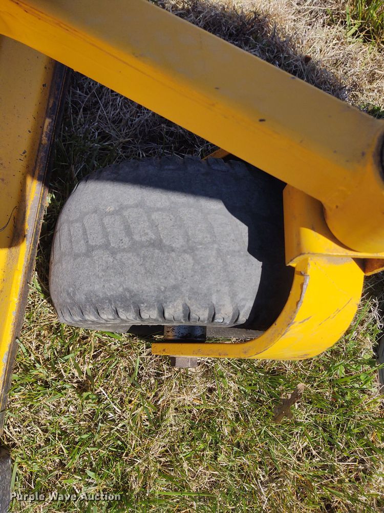 image for item IK9263 Hustler X One  ZTR lawn mower