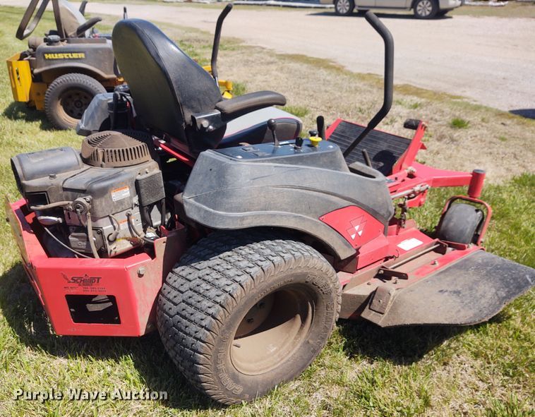 image for item IK9264 Massey Ferguson 3900  ZTR lawn mower