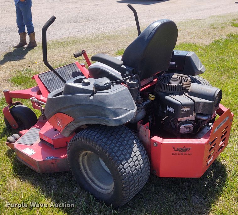 image for item IK9264 Massey Ferguson 3900  ZTR lawn mower