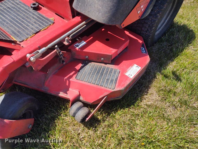 image for item IK9264 Massey Ferguson 3900  ZTR lawn mower