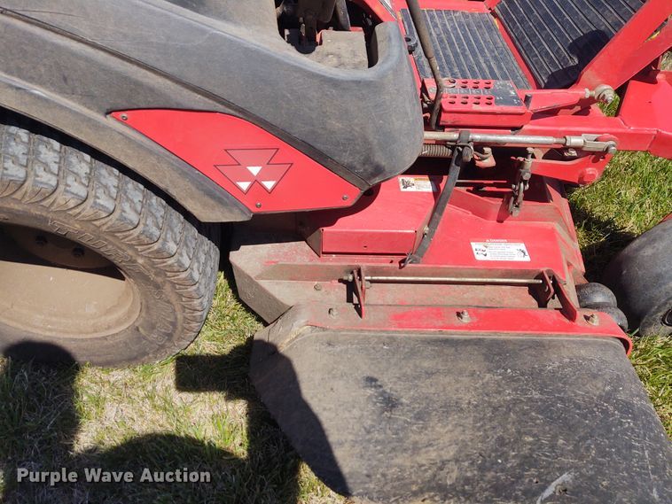 image for item IK9264 Massey Ferguson 3900  ZTR lawn mower