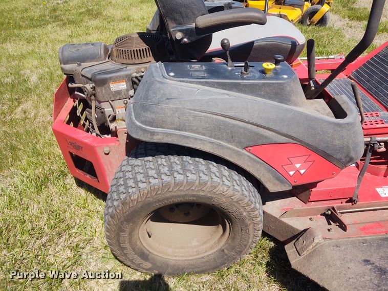 image for item IK9264 Massey Ferguson 3900  ZTR lawn mower