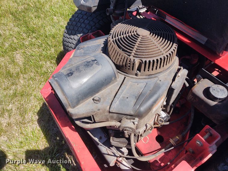 image for item IK9264 Massey Ferguson 3900  ZTR lawn mower