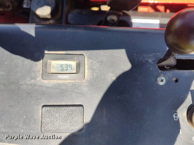 image for item IK9264 Massey Ferguson 3900  ZTR lawn mower