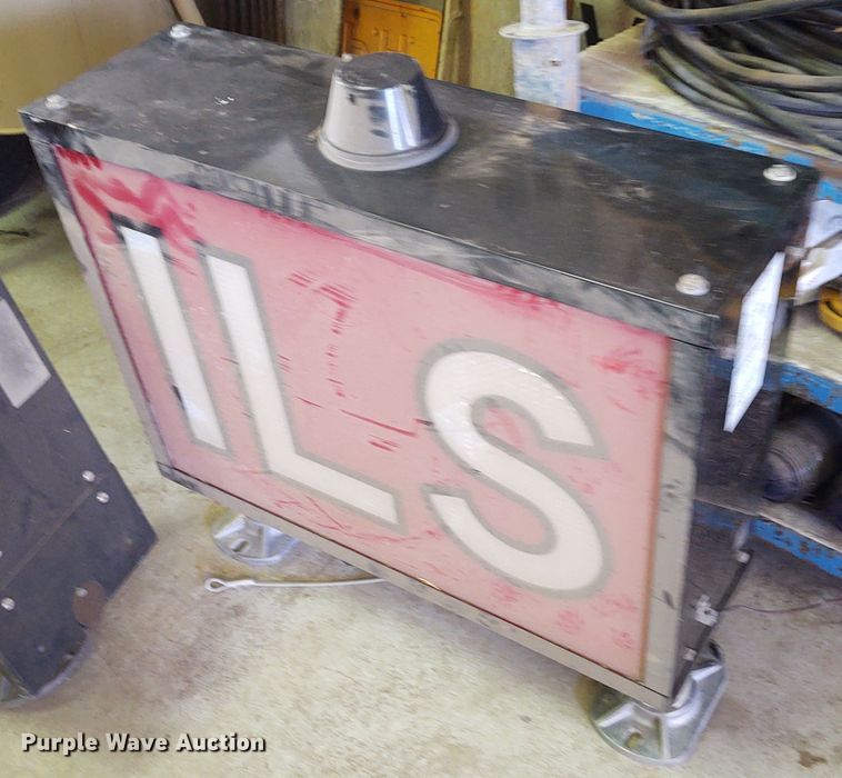 image for item IK9265 Runway lights