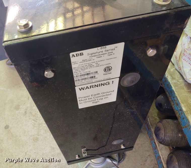 image for item IK9265 Runway lights