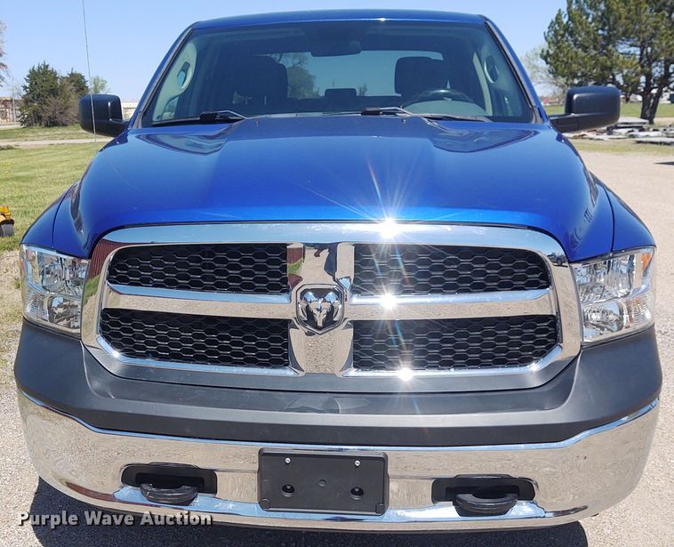 image for item IK9267 2016 Dodge Ram 1500  Crew Cab pickup truck