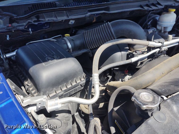 image for item IK9267 2016 Dodge Ram 1500  Crew Cab pickup truck