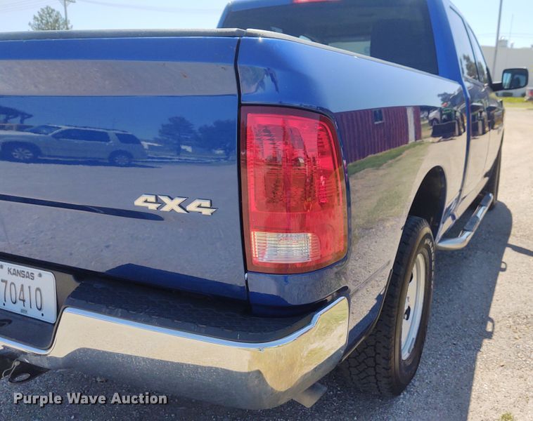 image for item IK9267 2016 Dodge Ram 1500  Crew Cab pickup truck