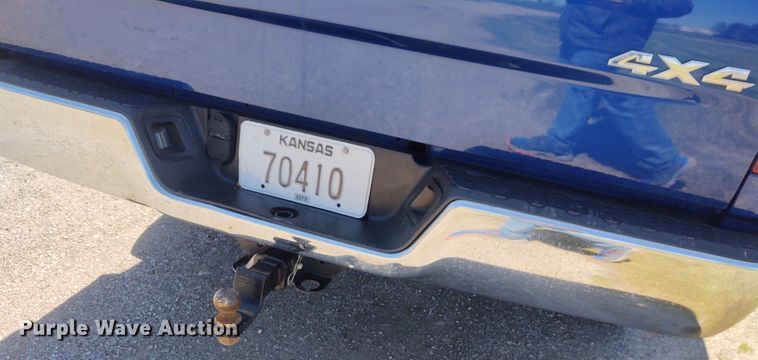 image for item IK9267 2016 Dodge Ram 1500  Crew Cab pickup truck