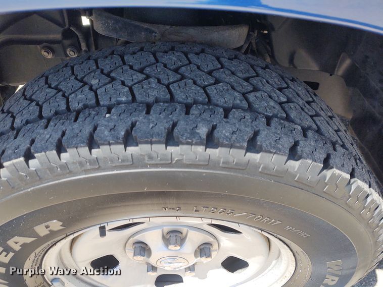 image for item IK9267 2016 Dodge Ram 1500  Crew Cab pickup truck