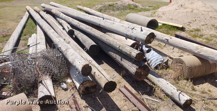 image for item IK9268 (14) poles