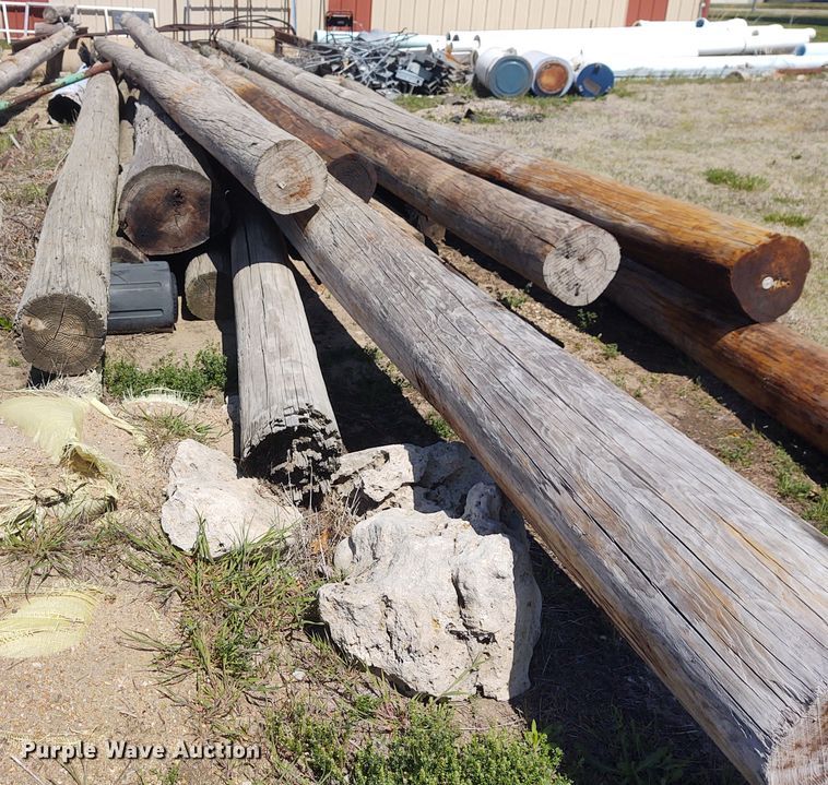 image for item IK9268 (14) poles