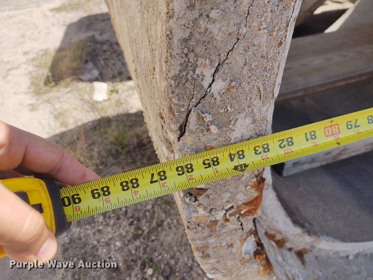 image for item IK9269 (6) concrete culverts