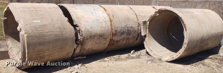 image for item IK9270 (7) concrete culverts