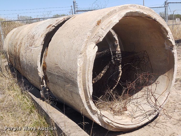 image for item IK9270 (7) concrete culverts