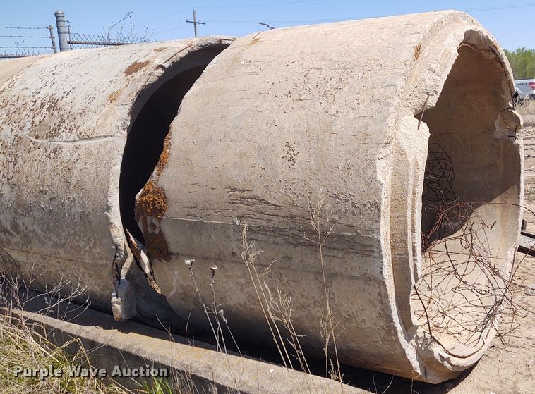 image for item IK9270 (7) concrete culverts