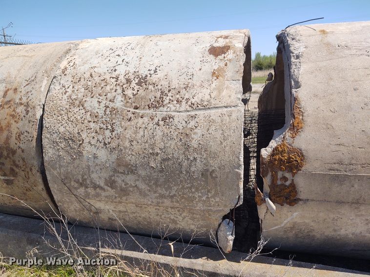 image for item IK9270 (7) concrete culverts