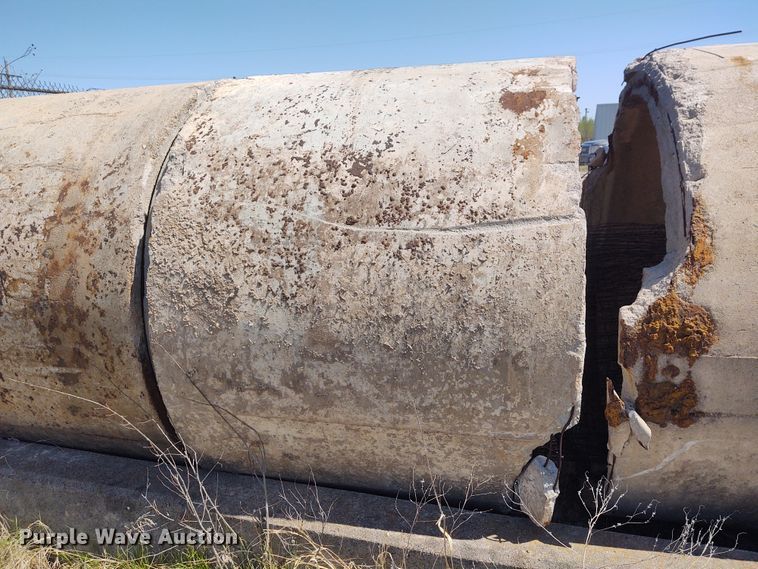 image for item IK9270 (7) concrete culverts