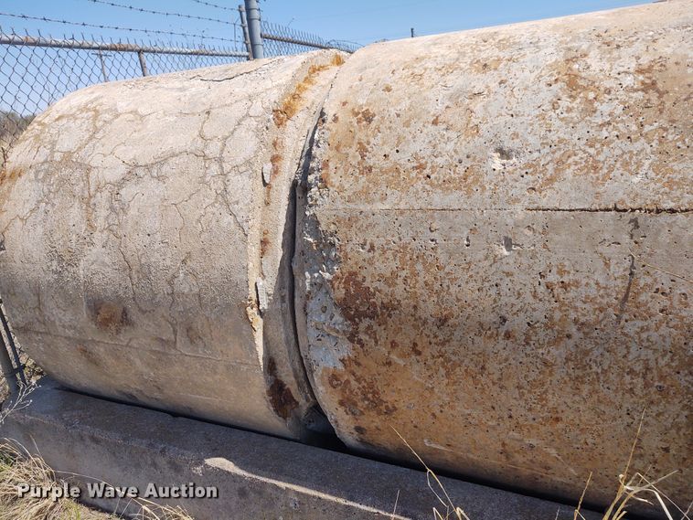 image for item IK9270 (7) concrete culverts