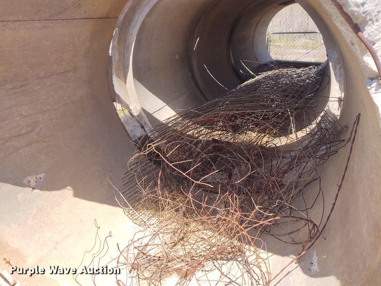 image for item IK9270 (7) concrete culverts