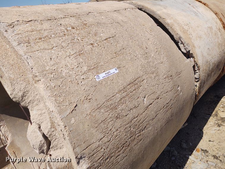 image for item IK9270 (7) concrete culverts