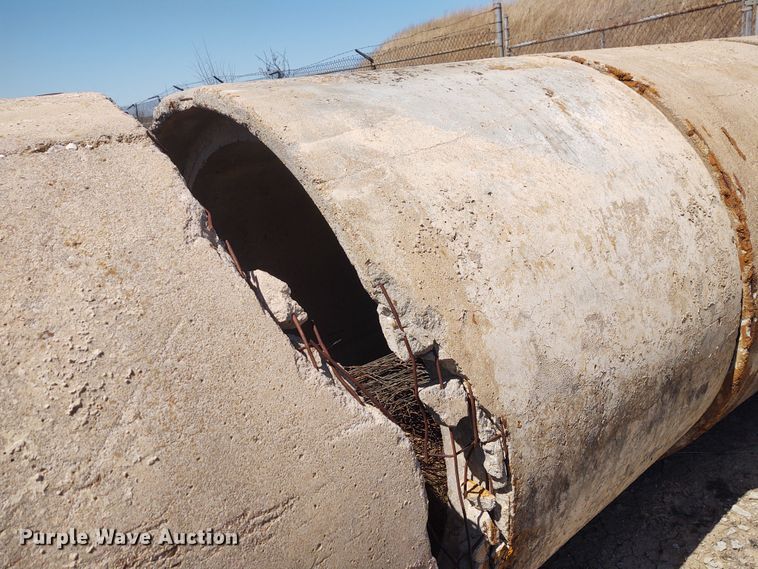 image for item IK9270 (7) concrete culverts