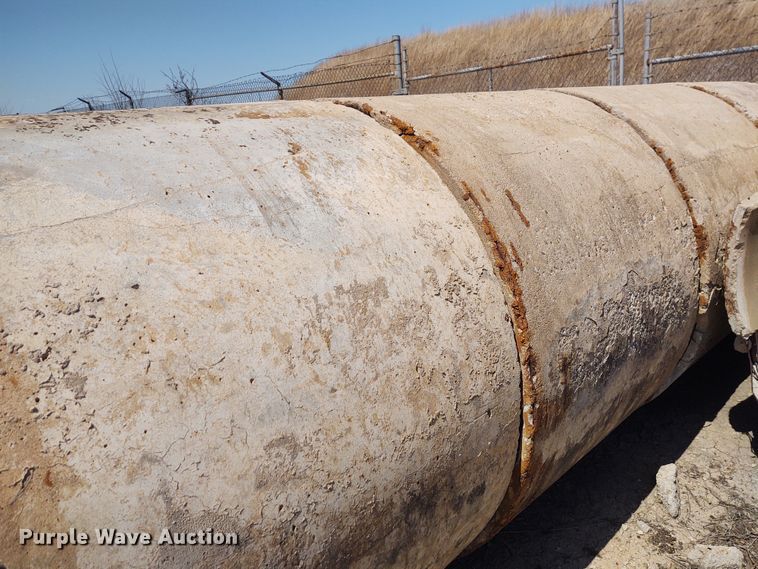 image for item IK9270 (7) concrete culverts