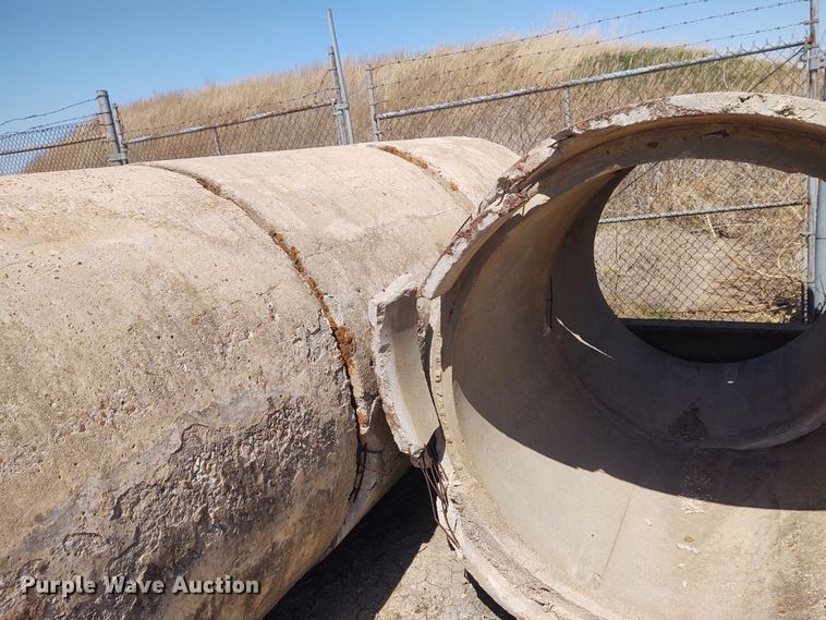 image for item IK9270 (7) concrete culverts