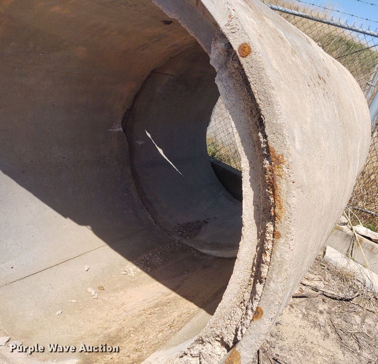 image for item IK9270 (7) concrete culverts