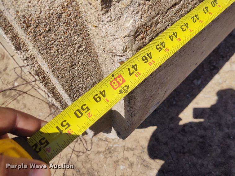 image for item IK9270 (7) concrete culverts