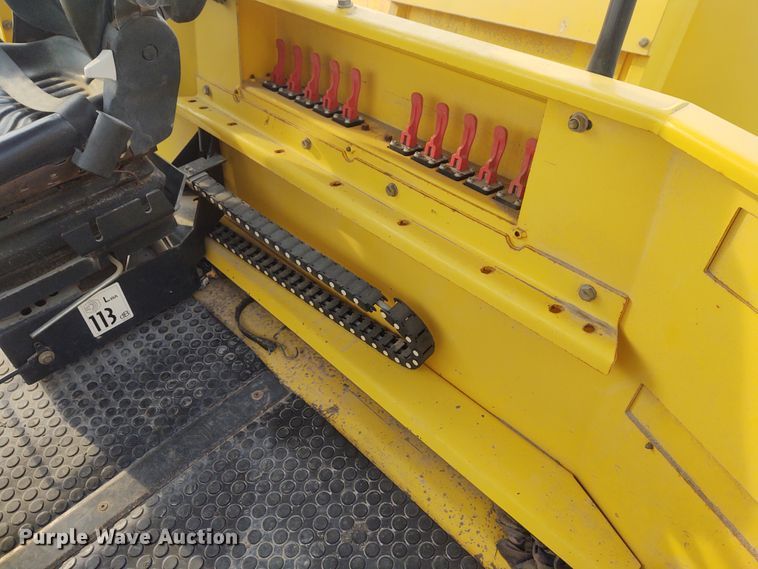 image for item IK9297 2007 Bomag MPH122  reclaimer