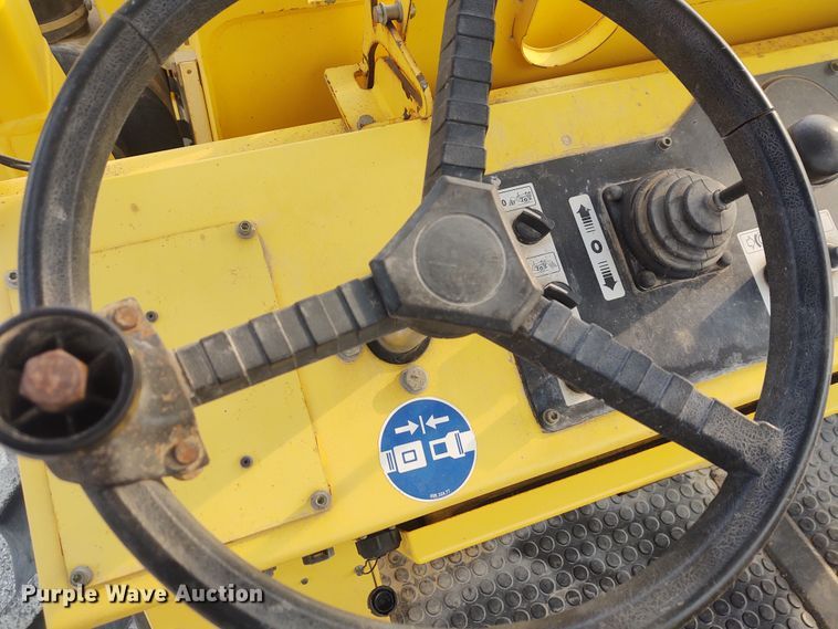 image for item IK9297 2007 Bomag MPH122  reclaimer