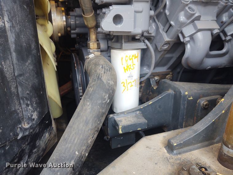 image for item IK9297 2007 Bomag MPH122  reclaimer